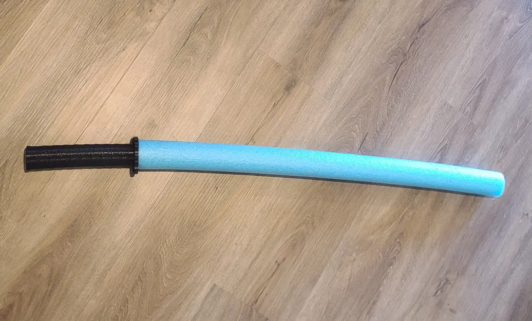 Chuôi Kiếm Katana Cho Phao Bơi Dạng Ống - Image 1