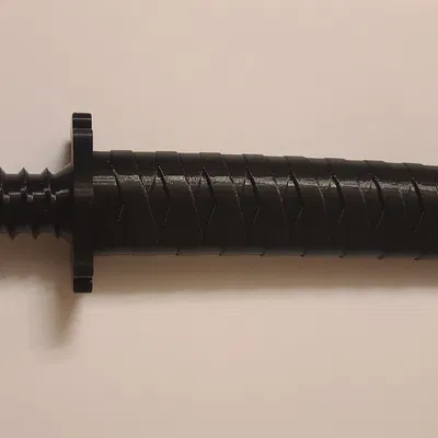 Chuôi Kiếm Katana Cho Phao Bơi Dạng Ống