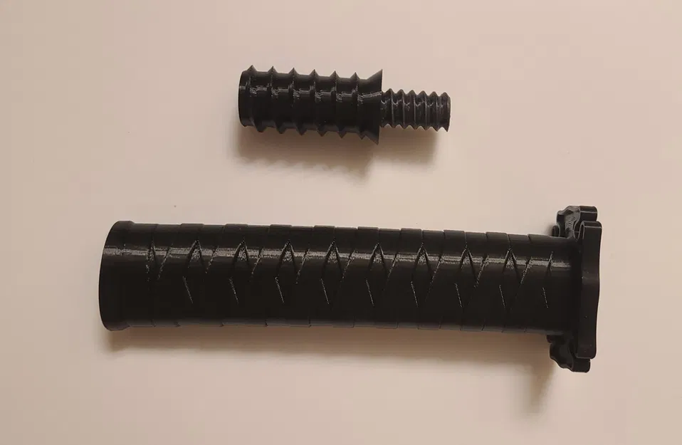 Chuôi Kiếm Katana Cho Phao Bơi Dạng Ống - Image 3