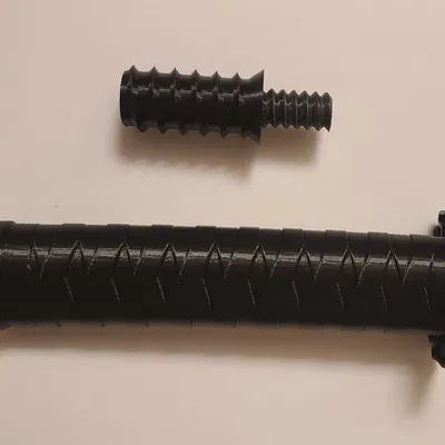 Chuôi Kiếm Katana Cho Phao Bơi Dạng Ống