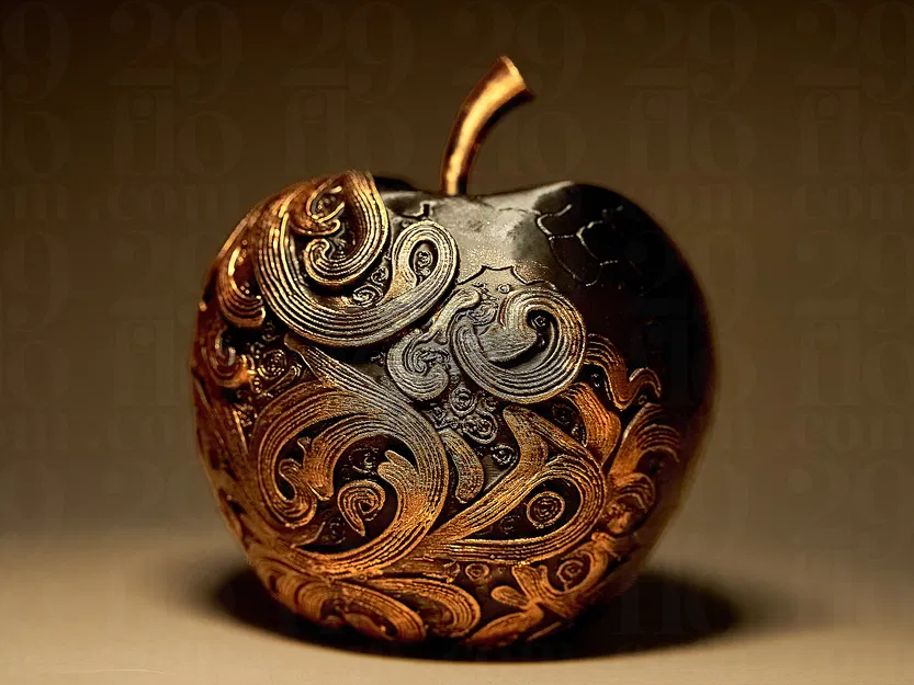 Designers Apple - Tác phẩm nghệ thuật trang trí đẳng cấp - Image 1