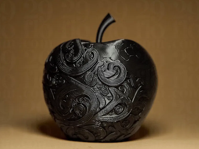 Designers Apple - Tác phẩm nghệ thuật trang trí đẳng cấp - Image 2