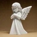 Mô hình Thiên thần trang trí - Thumbnail 1