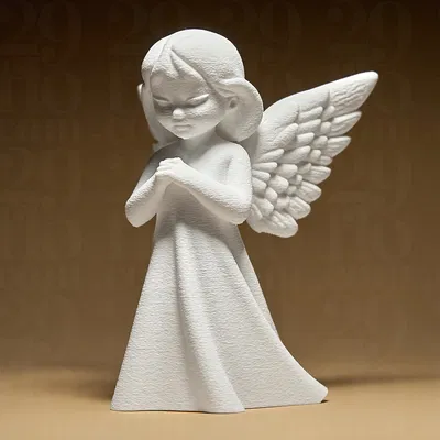 Mô hình Thiên thần trang trí
