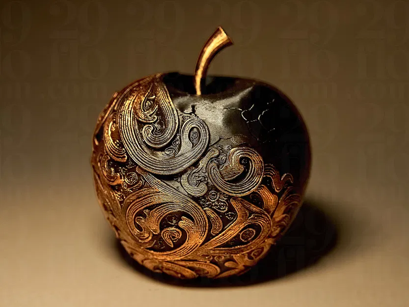 Designers Apple - Tác phẩm nghệ thuật trang trí đẳng cấp - Image 3