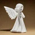 Mô hình Thiên thần trang trí - Thumbnail 4