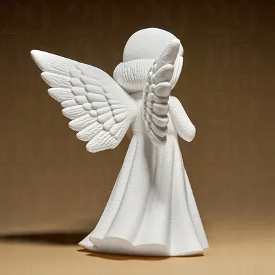 Mô hình Thiên thần trang trí
