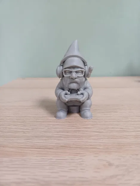 Mô hình 3D Gaming Gnome cực chất cho game thủ - Image 1