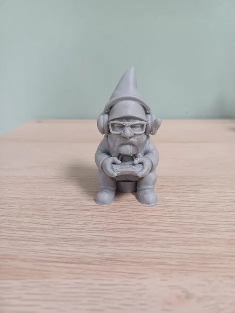 Mô hình 3D Gaming Gnome cực chất cho game thủ - Image 2