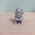 Mô hình 3D Gaming Gnome cực chất cho game thủ - Thumbnail 2