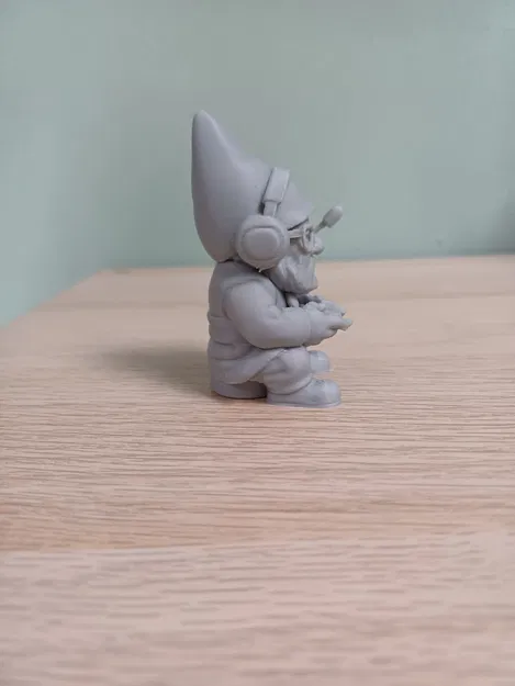 Mô hình 3D Gaming Gnome cực chất cho game thủ - Image 4