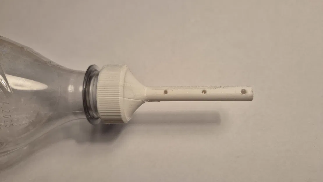 Thiết bị tưới cây tự động từ chai nhựa - Image 5