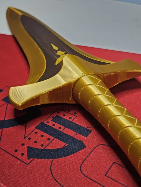 Dao găm và Bao kiếm của Nanashi Mumei - Image 2