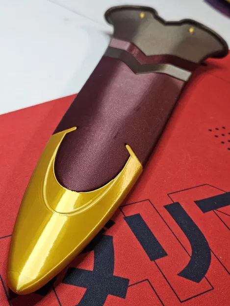 Dao găm và Bao kiếm của Nanashi Mumei - Image 6