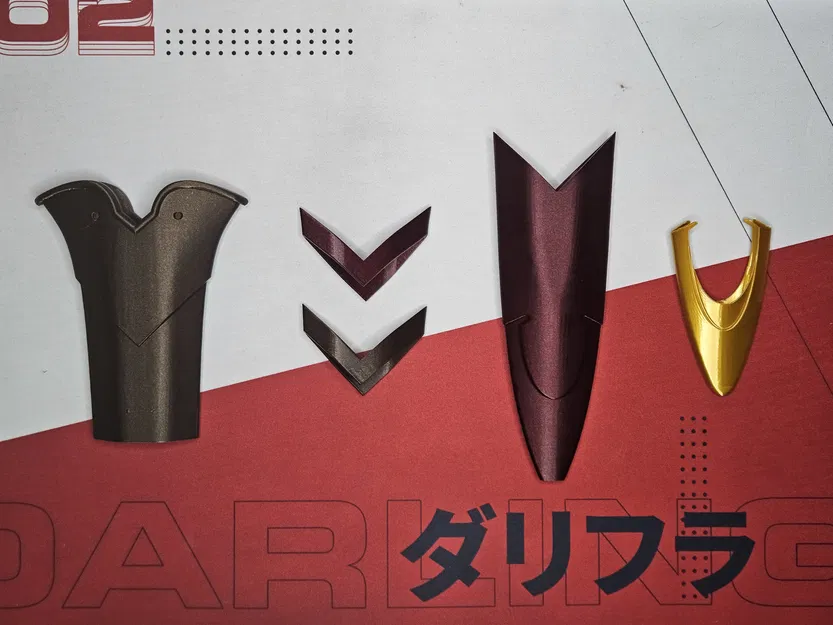 Dao găm và Bao kiếm của Nanashi Mumei - Image 7