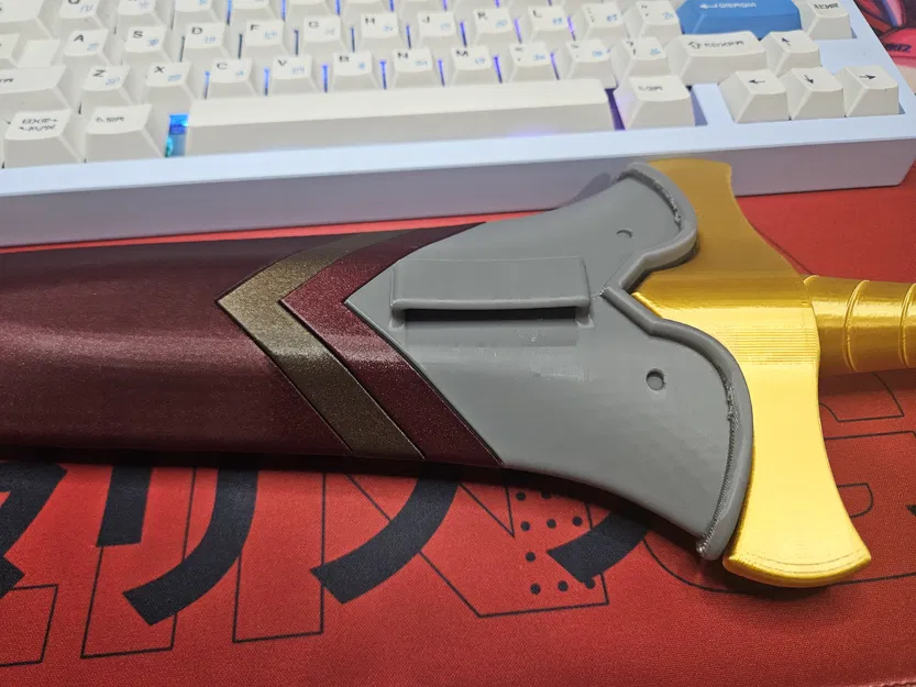 Dao găm và Bao kiếm của Nanashi Mumei - Image 8