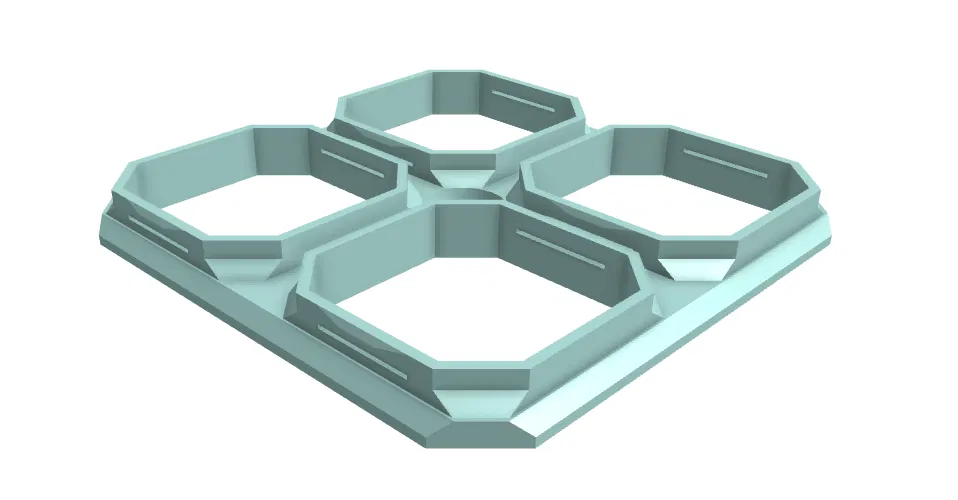 Dụng cụ hỗ trợ canh chỉnh khi lắp đặt OpenGrid - Image 1