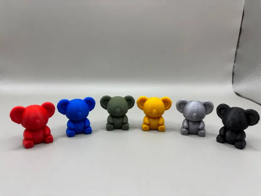 Koda the Koala – Chú gấu túi nhỏ xinh, đáng yêu và in cực nhanh - Image 1