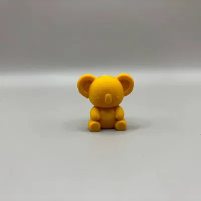 Koda the Koala – Chú gấu túi nhỏ xinh, đáng yêu và in cực nhanh