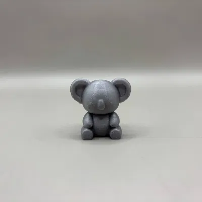 Koda the Koala – Chú gấu túi nhỏ xinh, đáng yêu và in cực nhanh