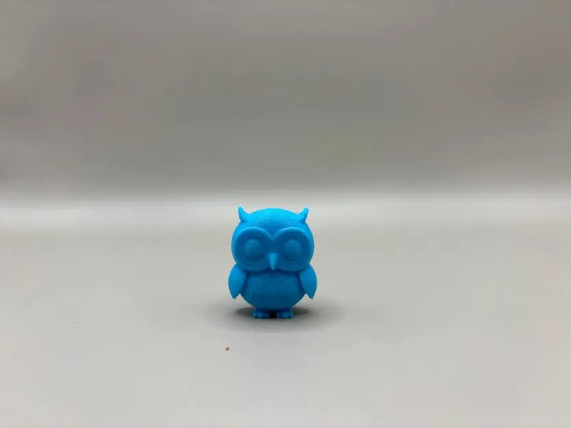 Lumi the Owl – Chú cú xinh xắn, in cực nhanh - Image 3