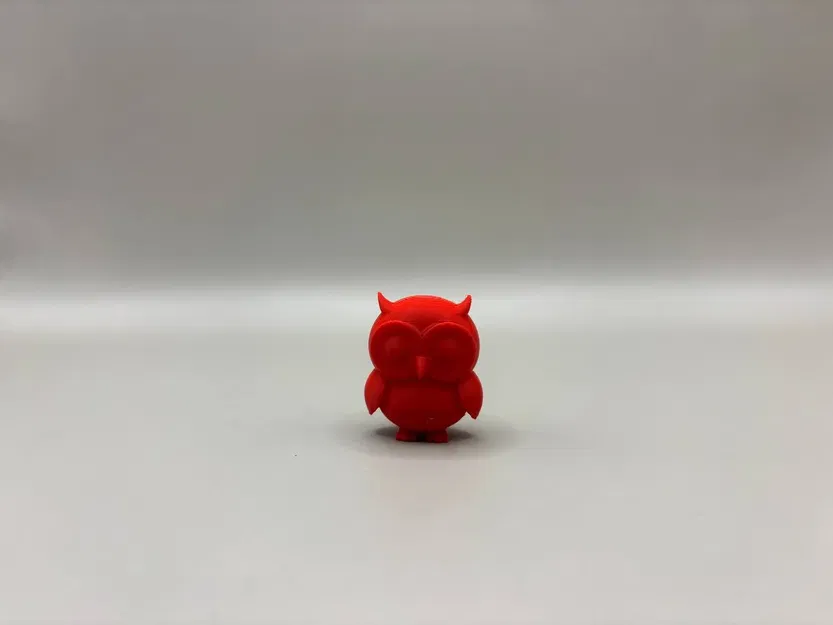 Lumi the Owl – Chú cú xinh xắn, in cực nhanh - Image 4