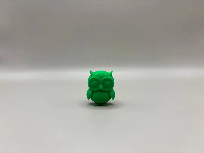 Lumi the Owl – Chú cú xinh xắn, in cực nhanh - Image 7