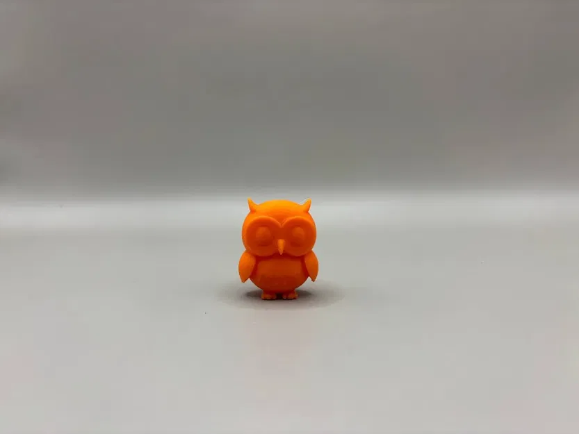 Lumi the Owl – Chú cú xinh xắn, in cực nhanh - Image 8