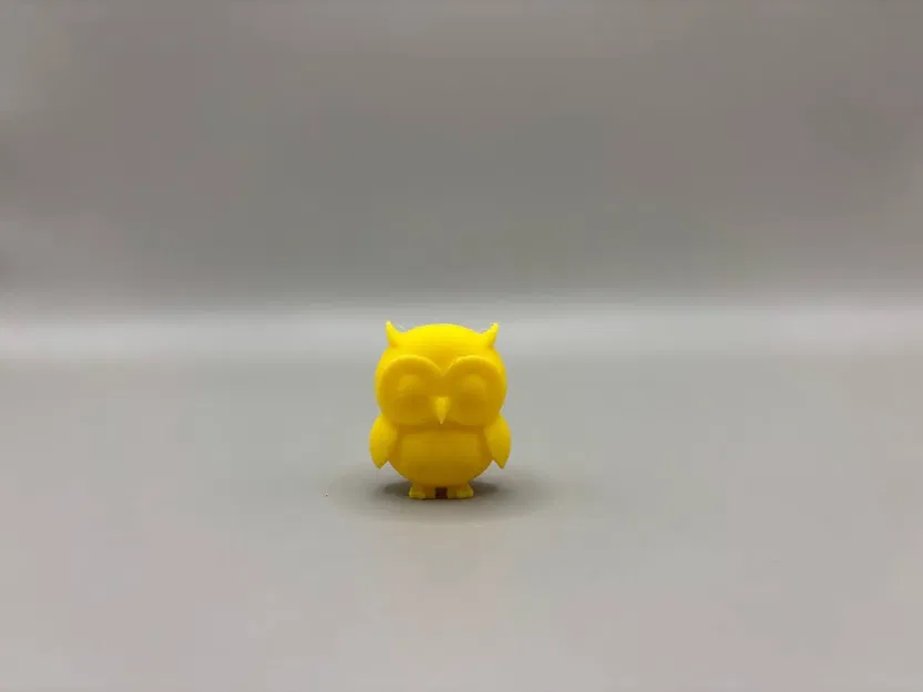 Lumi the Owl – Chú cú xinh xắn, in cực nhanh - Image 9