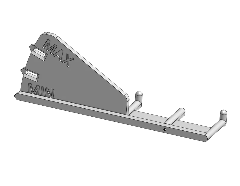 Thước đo lực căng dây đai cho Prusa Core One (Thiết kế V2 mới) - Image 4