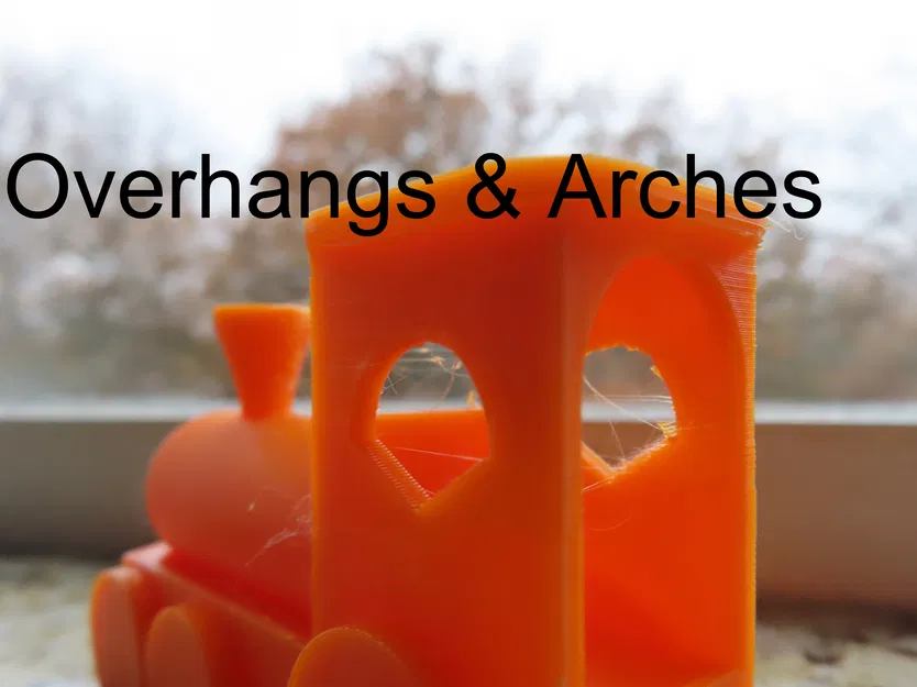 Train Benchy - Mô hình kiểm tra máy in 3D - Image 4