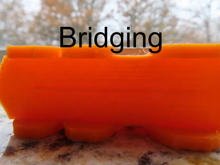 Train Benchy - Mô hình kiểm tra máy in 3D - Image 5