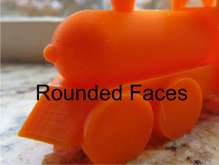 Train Benchy - Mô hình kiểm tra máy in 3D - Image 6