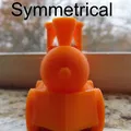 Train Benchy - Mô hình kiểm tra máy in 3D - Thumbnail 7