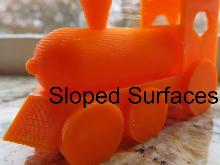 Train Benchy - Mô hình kiểm tra máy in 3D - Image 8