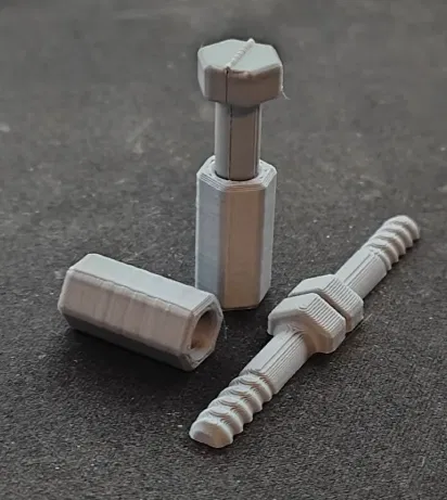 RackStuds cho các loại tủ rack 10"/6" dùng chuẩn M6 - Image 1