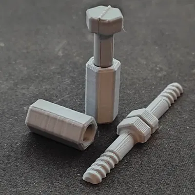 RackStuds cho các loại tủ rack 10"/6" dùng chuẩn M6