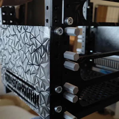 RackStuds cho các loại tủ rack 10"/6" dùng chuẩn M6