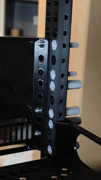 RackStuds cho các loại tủ rack 10"/6" dùng chuẩn M6 - Image 3