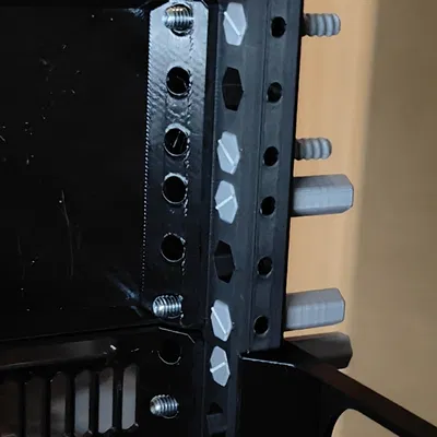 RackStuds cho các loại tủ rack 10"/6" dùng chuẩn M6