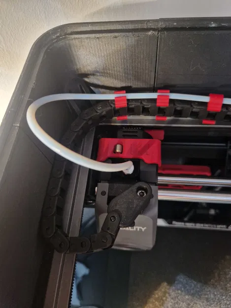 U.Design - Khung nâng Creality K1 cho nắp kính tùy chỉnh hoặc nắp zin - Image 10