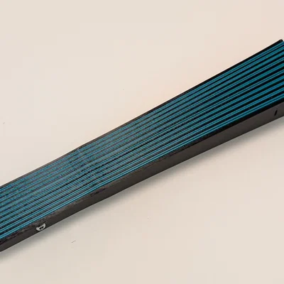 Hand Fan - Quạt xếp cầm tay kiểu truyền thống