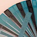Hand Fan - Quạt xếp cầm tay kiểu truyền thống - Thumbnail 3