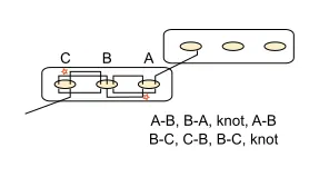 Hand Fan - Quạt xếp cầm tay kiểu truyền thống - Image 7