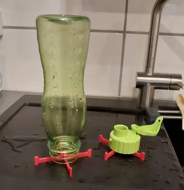 Giá đỡ phơi khô bình nước (Bottle Dryer) - Image 1