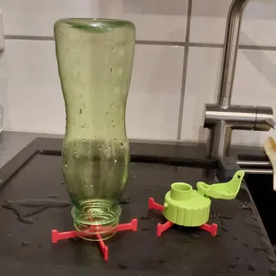 Giá đỡ phơi khô bình nước (Bottle Dryer)