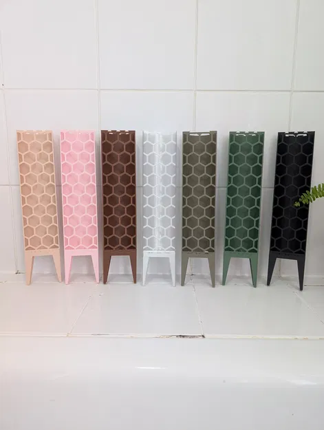 Cọc hỗ trợ cây leo 3D lắp ghép (Stackable Plant Stake) thông minh - Image 1