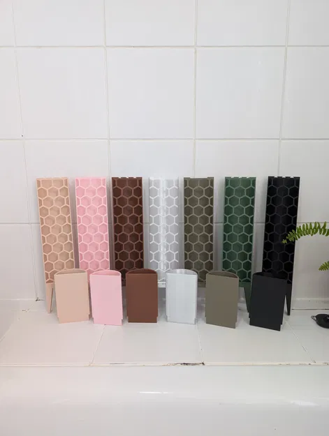 Cọc hỗ trợ cây leo 3D lắp ghép (Stackable Plant Stake) thông minh - Image 2