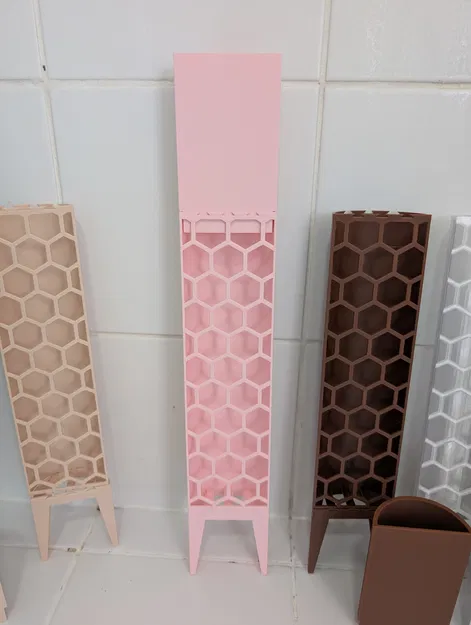 Cọc hỗ trợ cây leo 3D lắp ghép (Stackable Plant Stake) thông minh - Image 4