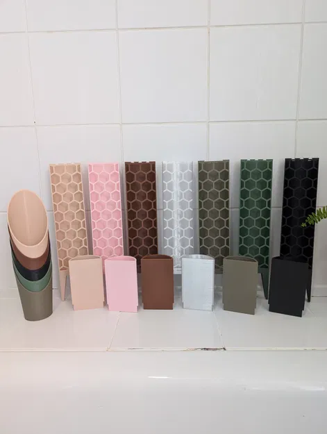 Cọc hỗ trợ cây leo 3D lắp ghép (Stackable Plant Stake) thông minh - Image 5